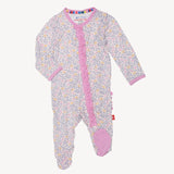 Magnetic Me Amelia Ruffle Footie