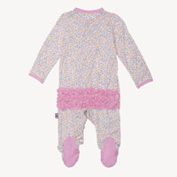 Magnetic Me Amelia Ruffle Footie