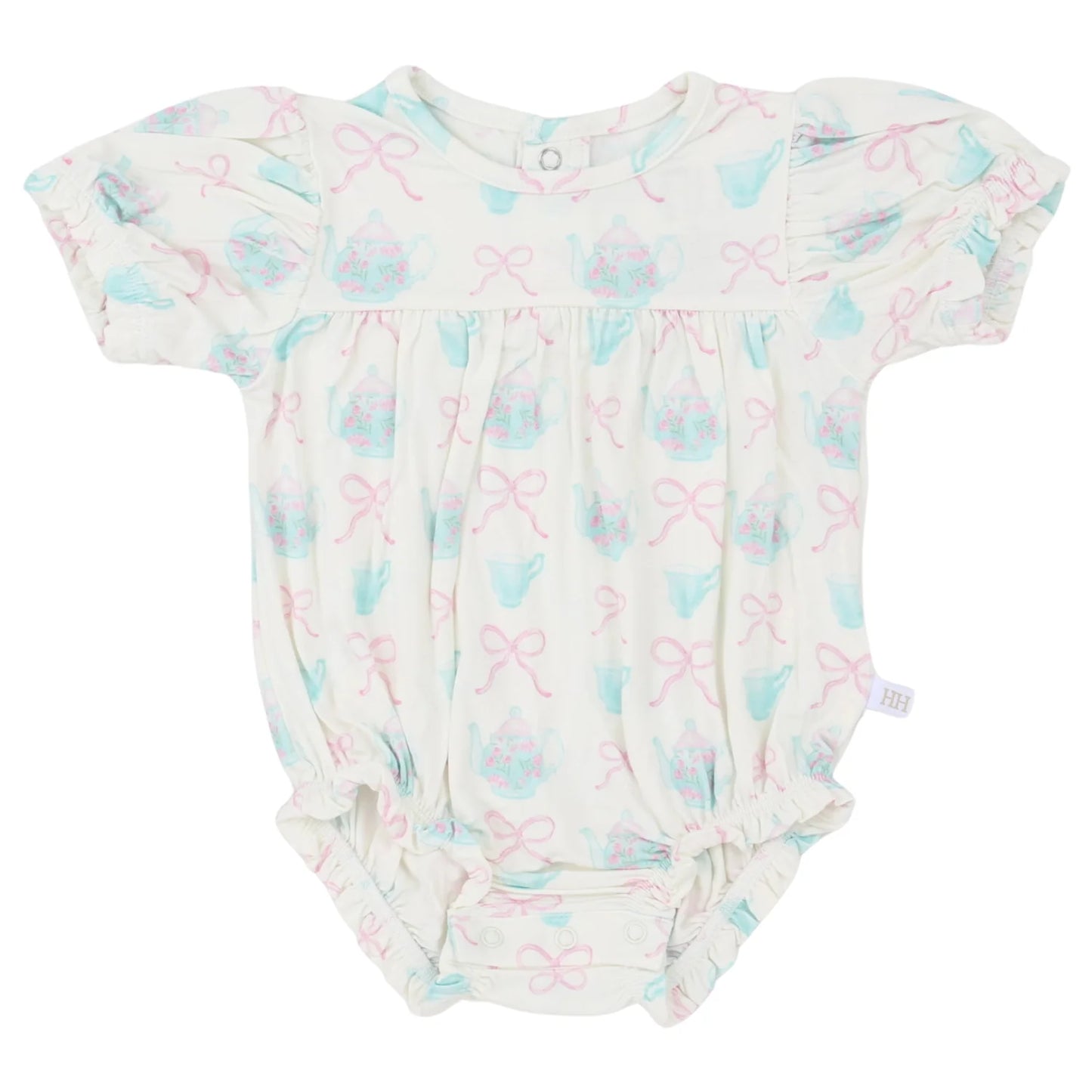 Hamner Hill Teacup Bubble