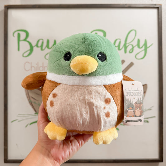Velvet Fawn Mallard Backwoods Buddy