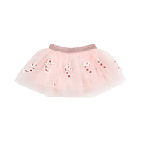 Angel Dear Candy Cane Tutu Skirt