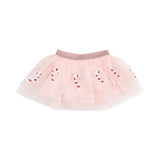 Angel Dear Candy Cane Tutu Skirt