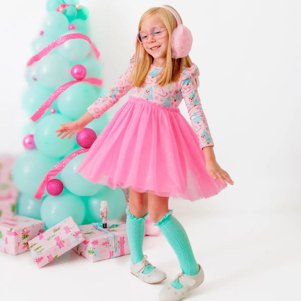 Sweet Wink Nutcracker Tutu Dress