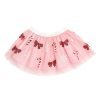 Sweet Wink Candy Cane Tutu