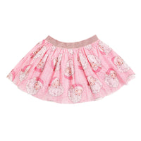 Sweet Wink Retro Santa Tutu