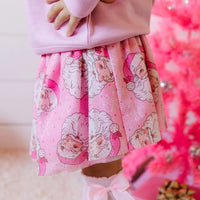 Sweet Wink Retro Santa Tutu