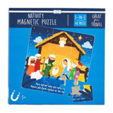 Mud Pie Nativity Magnetic Puzzle