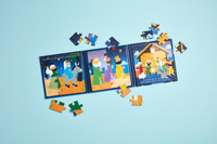 Mud Pie Nativity Magnetic Puzzle