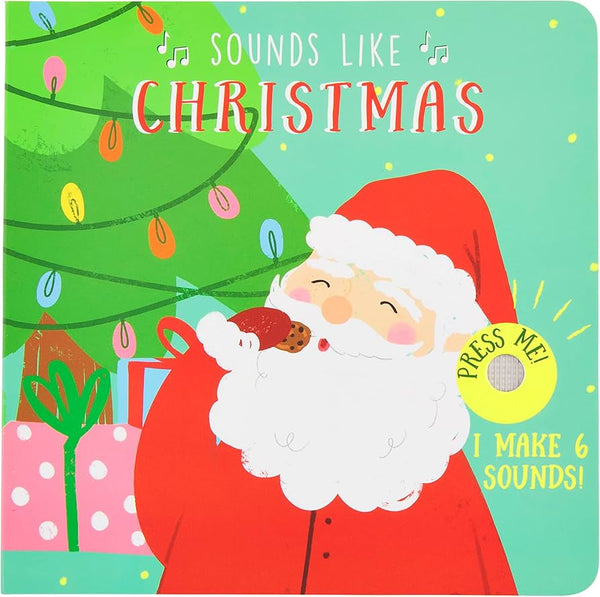 Mud Pie Sounds Like Christmas Book