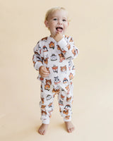 LPK Cozy Pals Jogger Set