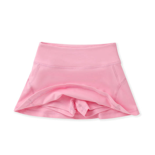 Swoon Baby Pink Skirt