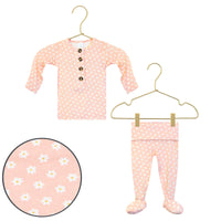 Lou Lou Posie Three Piece Bow Set