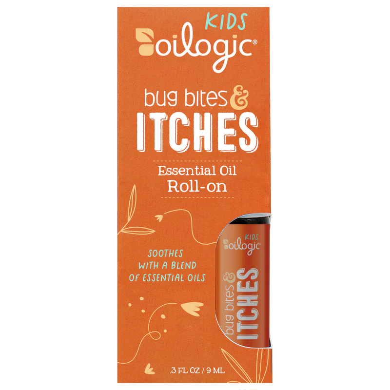 Oilogic Bug Bites & Itches Roll On
