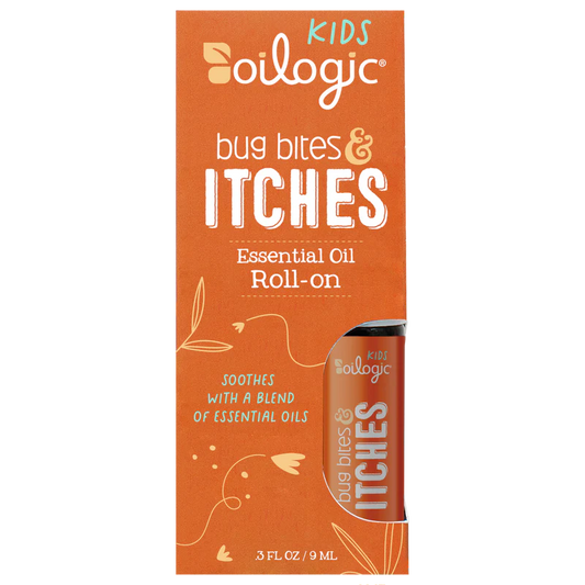 Oilogic Bug Bites & Itches Roll On