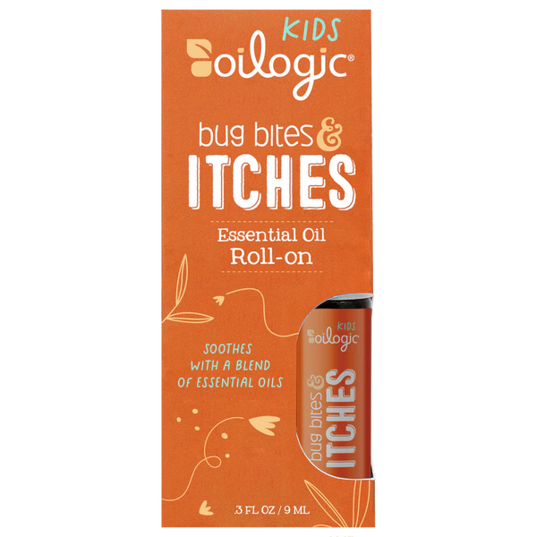 Oilogic Bug Bites & Itches Roll On