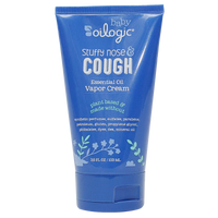 Oilogic Baby Stuffy Nose & Cough Vapor Cream