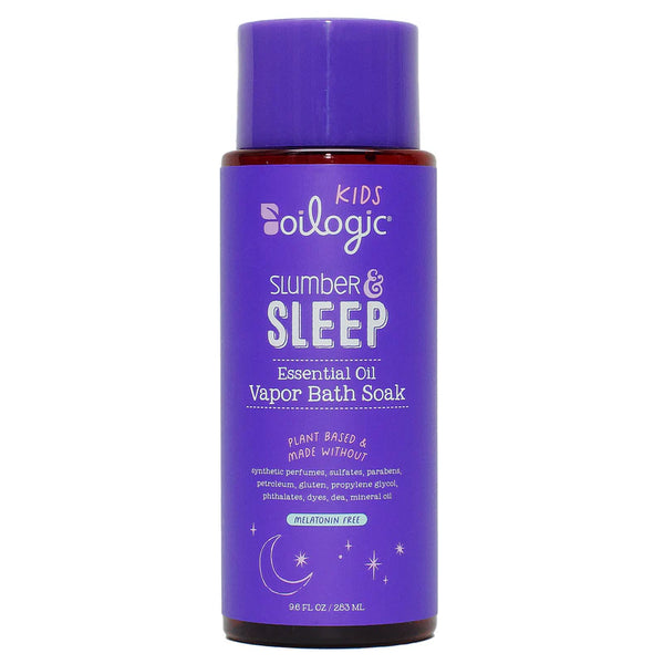 Oilogic Kids Slumber & Sleep Vapor Bath Soak