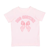 Sweet Wink Big Sister Bow Tee