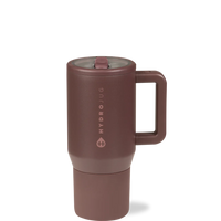 HydroJug Pecan 20oz Tumbler