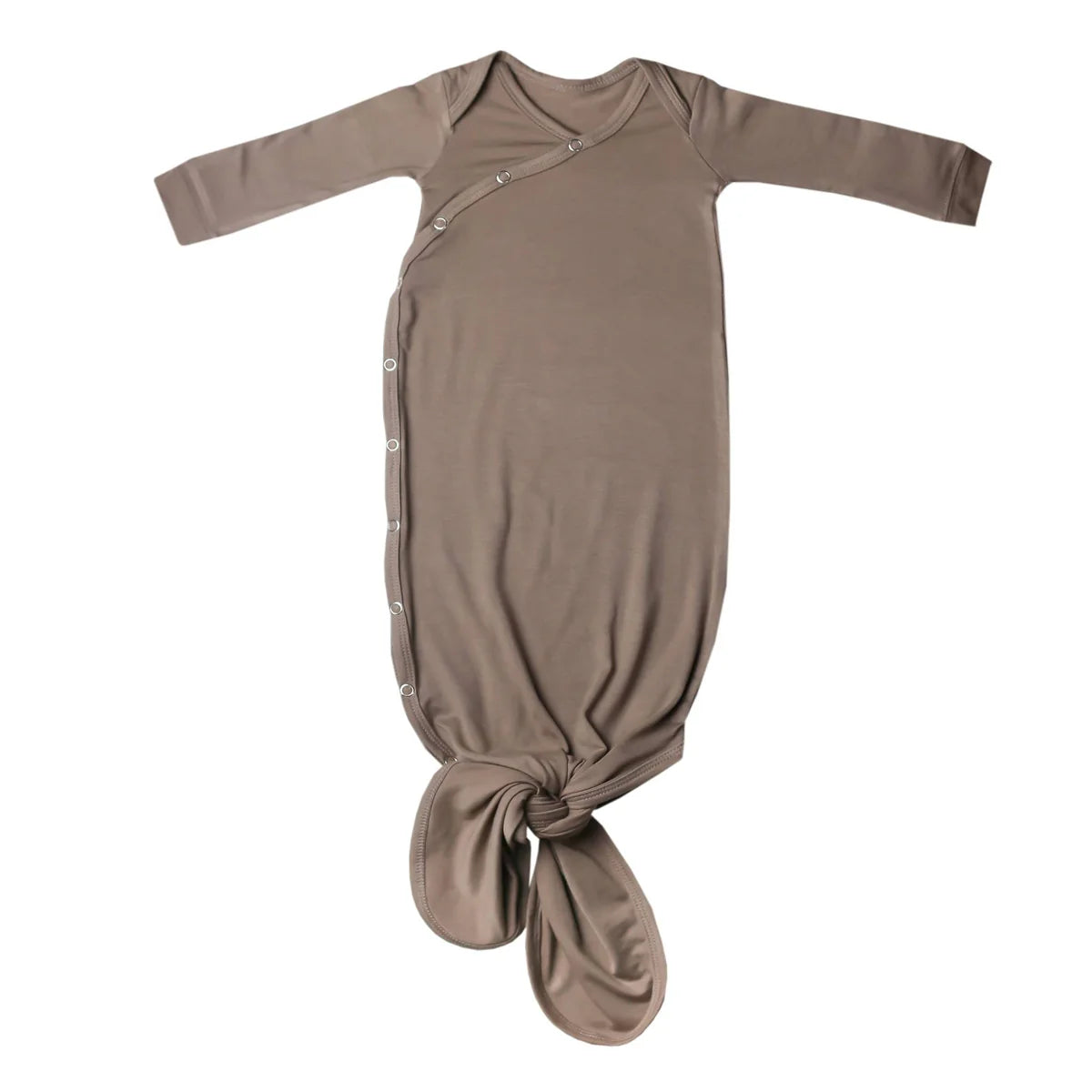 Copper Pearl Knotted Gown