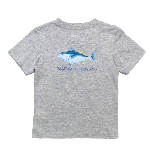 Saltwater Boys Tuna Tee