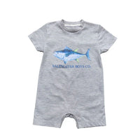 Saltwater Boys Tuna Romper