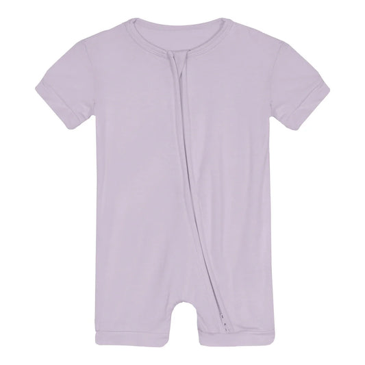 Kickee Pant Thistle Shorty Romper