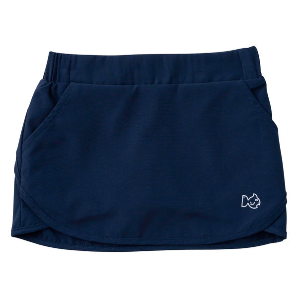 Prodoh Navy Carolina Catch Skort