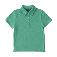 Prodoh Green Heathered Polo