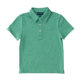 Prodoh Green Heathered Polo