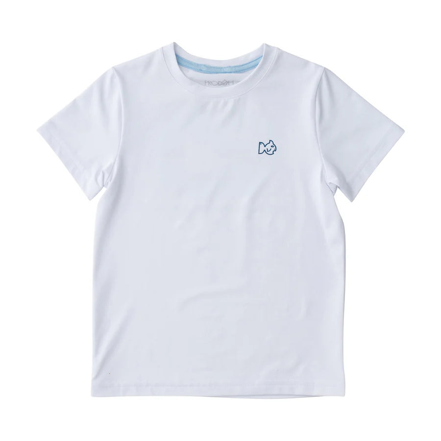 Prodoh USA Sailboat Performance Tee