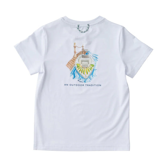 Prodoh Catch Performance Tee