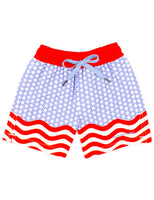 Properly Tied Riviera Freedom Swim Trunk