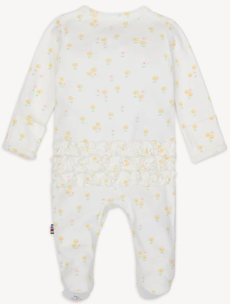Magnetic Me Evangeline Ruffle Footie