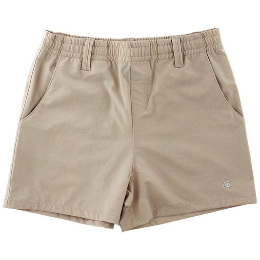 J. Bailey Khaki Performance Short
