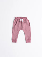 Little Bipsy Mauve Joggers