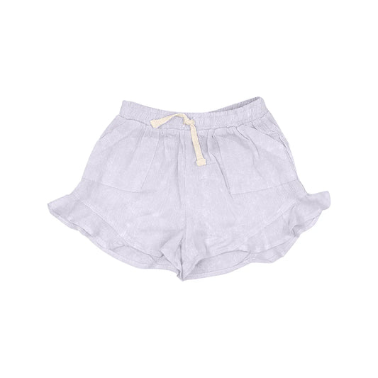 Tiny Whales Mineral Lilac Butterfly Short