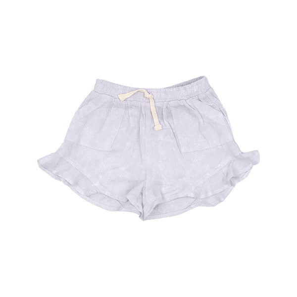 Tiny Whales Mineral Lilac Butterfly Short
