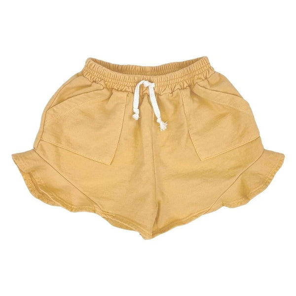 Tiny Whales Mineral Sunshine Butterfly Short