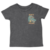 Tiny Whales Party Animal Tee
