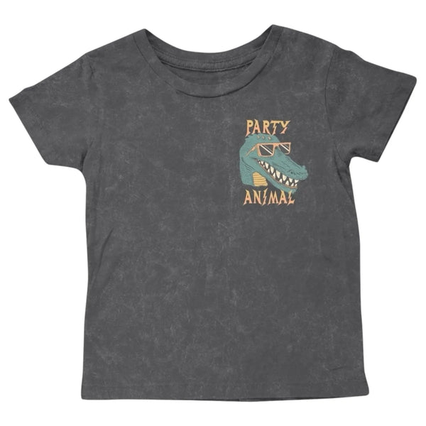 Tiny Whales Party Animal Tee