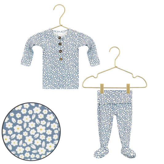 Lou Lou Dolly Three Piece Bow Set