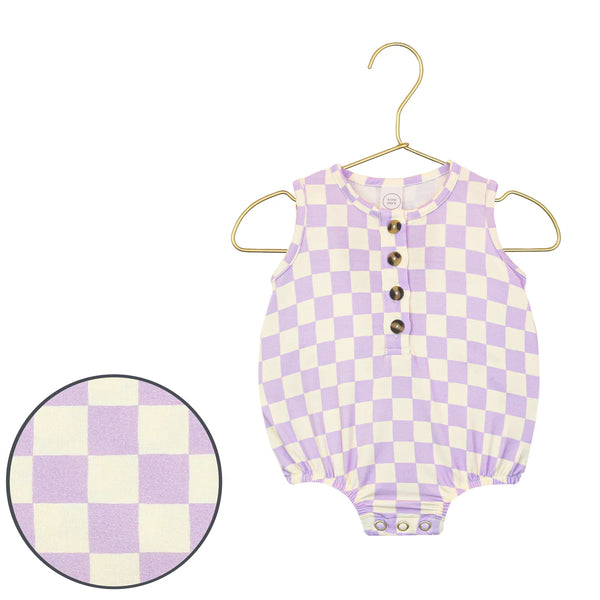 Lou Lou Violet Bubble