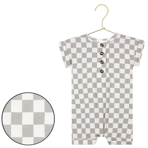 Lou Lou Palmer Romper