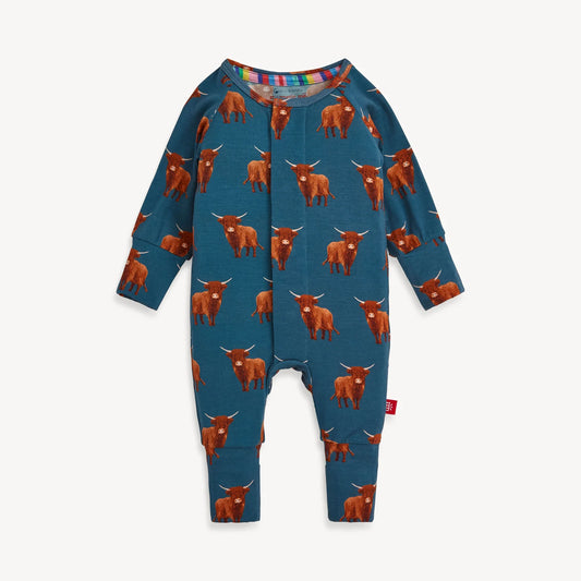 Magnetic Me Word To Your Herd Playsuit