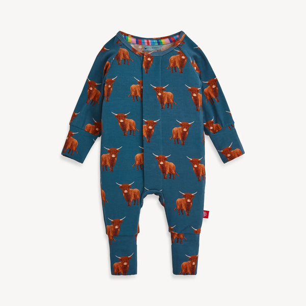 Magnetic Me Word To Your Herd Playsuit