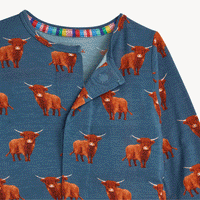 Magnetic Me Word To Your Herd Playsuit