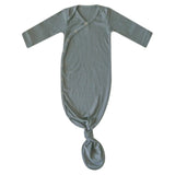 Copper Pearl Knotted Gown