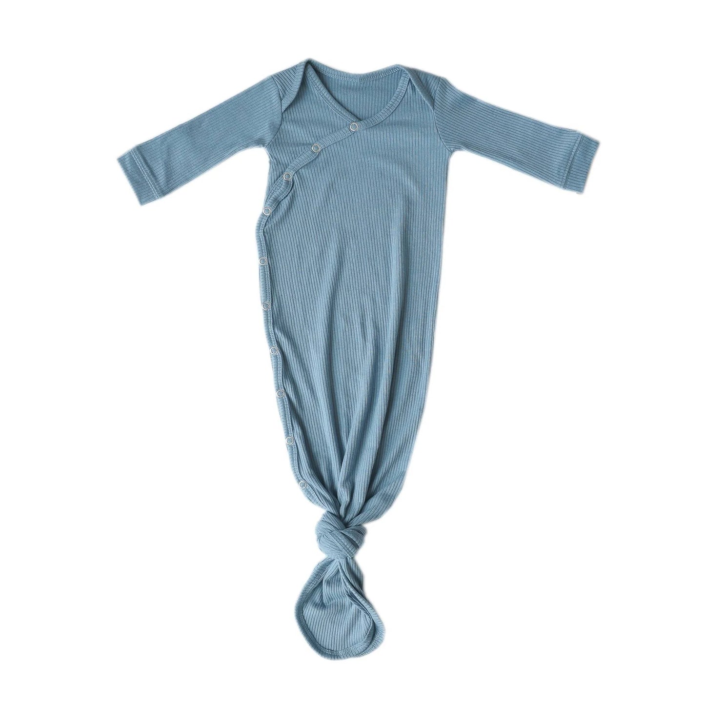 Copper Pearl Knotted Gown