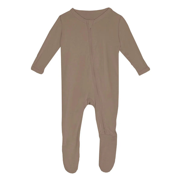Kickee Pant Portabella Footie